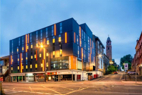 Отель easyHotel Glasgow City  Глазго